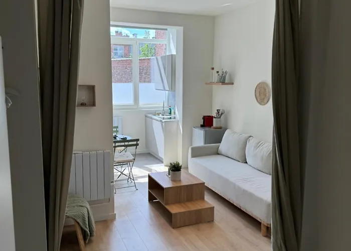 Superbe Appartement Une Chambre